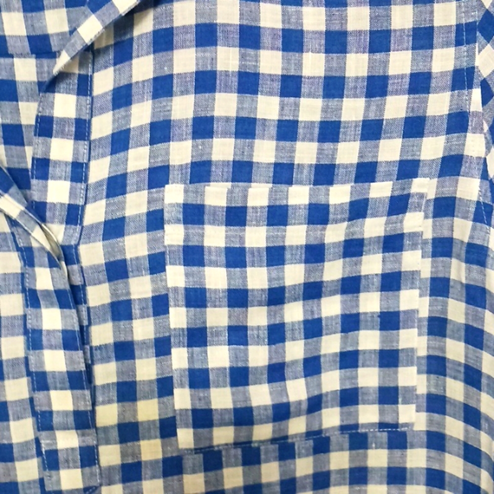 Chico's  Blouse Sz 2-L - Picture 3 of 5